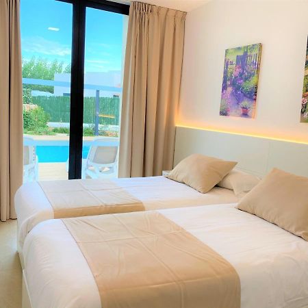 Villa Lucia Cala'N Blanes  Buitenkant foto