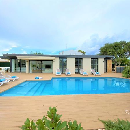 Villa Lucia Cala'N Blanes  Buitenkant foto