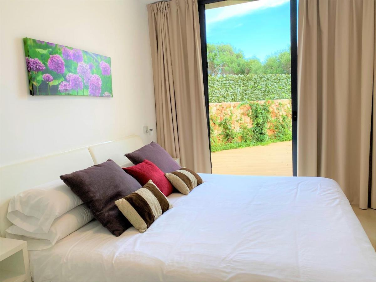 Villa Lucia Cala'N Blanes  Buitenkant foto