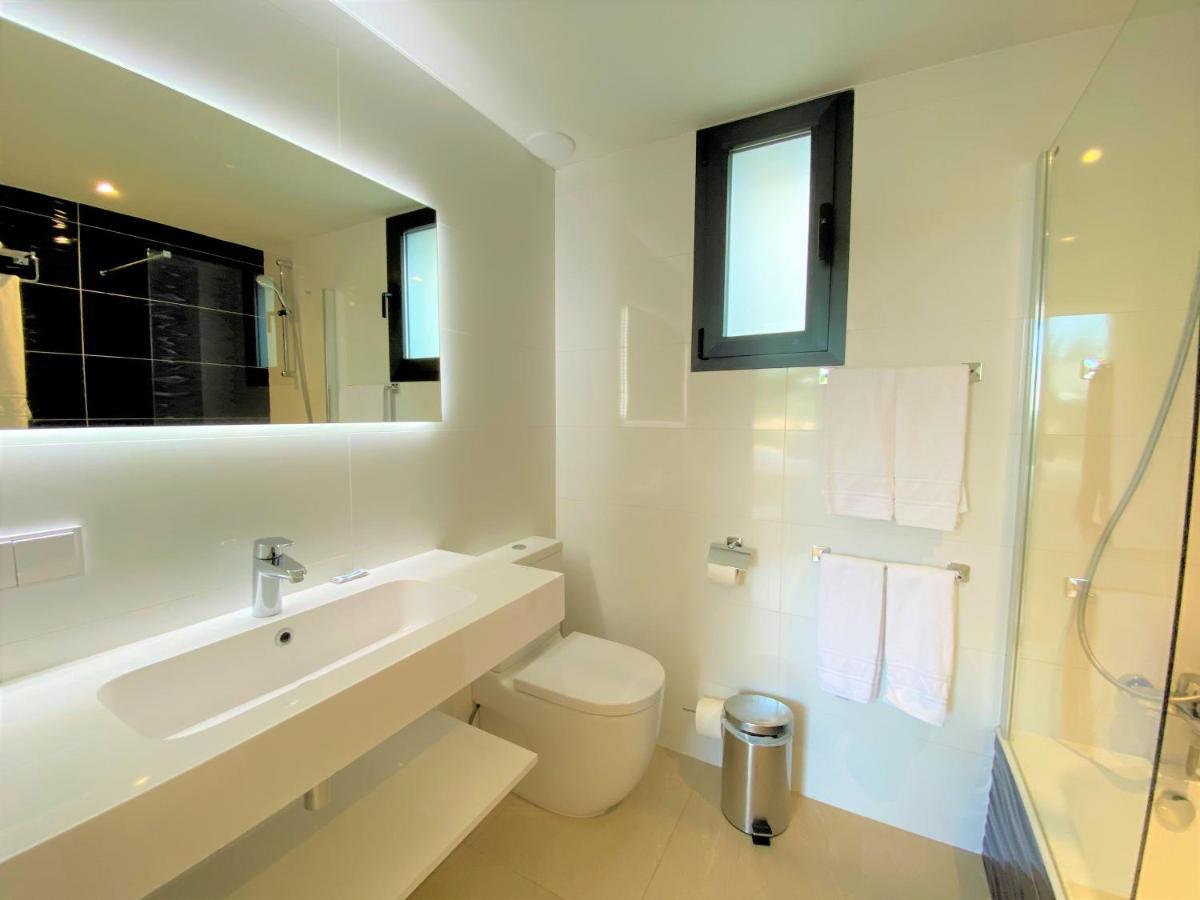 Villa Lucia Cala'N Blanes  Buitenkant foto